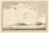Ghana. Elmina Castle. Fort Conraadsburg. São Jorge/Tiago da Mina. St George 1747