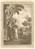 Dom Daniel de Silva, Count of Soyo, in 1641 (not 1741). Angola. Kongo 1748