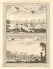 'Ville de Tong Cheu'. Tongzhou, Beijing. Pilgrimage for a fertile year 1748