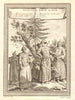 China Mandarin Bureaucrat winter/summer dress Military Tatar Chinese 1748