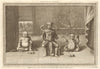 China. Pagodas or Statues. Miniso sensuality. Great Kin Gang. Immortality 1748