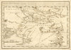 'Petite Bukharie'. Central Asia Little Bukhara NW China Xinjiang BELLIN 1749 map