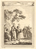18C dress & costume of Quito, Ecuador. Spaniard Indian barber Mestizo 1756
