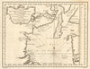 'Carte des Parties du Nord-Ouest de l'Amérique…'. Hudson Bay. BELLIN 1759 map