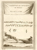Käymäjärvi inscriptions. Reindeer harnessed to a Pulk sledge. Windso Sweden 1759
