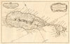 'Carte de l'Isle de St Christophle'. St Christopher / St Kitts. BELLIN 1759 map