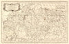 'Carte de la Sibérie et des pays voisins'. Siberia. Russia. BELLIN 1768 map