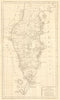 'Carte du Kamtchatka'. Kamchatka, Russia. BELLIN / LAURENT 1770 old map