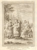 'Habillements des Femmes du Kamtchatka'. Kamtchadal women dress. Kamchatka 1770