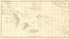 'Carte d'une partie de la Mer du Sud…' South Seas/Pacific. COOK/BENARD 1789 map