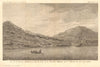 'Vue de la Rivière d'Endeavour…'  Capt Cook beached at Cooktown, Queensland 1789