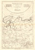 L’Empire de Russie en Europe et en Asie. 2nd sheet. Russia Centre BONNE 1790 map