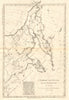 L’Empire de Russie en Europe et en Asie. 3rd sheet. Russia East. BONNE 1790 map