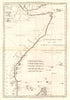 Le Royaume d’Adel… Ajan & Zanguebar. Adal Ajuran. Kenya Tanzania. BONNE 1790 map