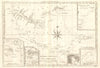 Extremité Meridionale de l'Amérique Tierra del Fuego Magellan Str BONNE 1790 map