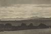CHILE. Pica. Oasis en medio del desierto. Oasis in the desert 1932 old print