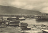 CHILE. Iquique. Importante puerto salitrero. Nitrate port 1932 old print