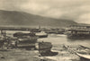 CHILE. Iquique. Importante puerto salitrero. Nitrate port 1932 old print