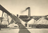 CHILE. Oficina Chile. Salitre. Saltpeter factory. Potassium Nitrate 1932 print