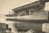CHILE. Caleta ''Cruz Grande''. Puerto de la mina ''Tofo''. Port of the mine 1932