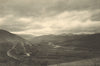 CHILE. Illapel. Valley of / Valle del Rio Choapa 1932 old vintage print