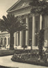 CHILE. Santiago. Congreso Nacional. National Congress building 1932 old print