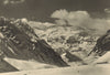 CHILE. Volcan San Jose visto desde lo Valdes. San José Volcano from Valdés 1932