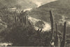 CHILE. Banos Termas de Cauquenes. Valle del Rio Cachapoal. Hot springs 1932