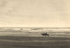 CHILE. Beach / Playa entre puerto Saavedra y Tolten  1932 old vintage print