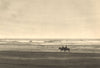 CHILE. Beach / Playa entre puerto Saavedra y Tolten  1932 old vintage print