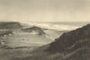 CHILE. Boca Budi. Dese, bocadura del rio Budi. Mouth of the Budi river 1932
