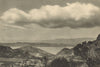 CHILEAN PATAGONIA. Lake / Lago Buenos-Aires (Aysen). Puerto Ibañez 1932 print