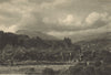 CHILEAN PATAGONIA. Lake/ Lago Buenos-Aires (Aysen). Orillas del lago 1932