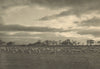 CHILEAN PATAGONIA. Rio Seco (Magallanes). Ovejas. Patagonia. Sheep 1932 print
