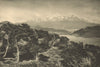 CHILEAN PATAGONIA. Isla Navarino. Bahía Lehuaya. Canal Murray. Isla Hoste 1932