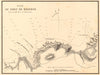 Malfalcu. 'Plan du Port de Malfalco'. Corse Corsica. GAUTTIER 1851 old map
