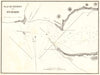 Ochakiv / Ochakov. 'Plan du Detroit de Otchakof'. Ukraine. GAUTTIER 1854 map