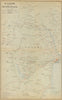 Mount Hakone & envirosn. Odawara. Kanagawa Prefecture, Japan 1914 old map