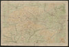 Sheet 8 SALISBURY PLAIN. Swindon Maidenhead Winchester. BARTHOLOMEW 1948 map