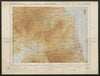 War Revision Sheet 1 THE BORDER. Scottish Borders. ORDNANCE SURVEY 1940 map
