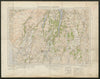 War Revision Sheet 19 WINDERMERE & ULVERSTON. Kendal. ORDNANCE SURVEY 1940 map