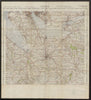 War Office Sheet 109 CHESTER Cheshire Birkenhead Mersey ORDNANCE SURVEY 1949 map