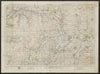 War Revision Sheet 25 Ribblesdale. Yorkshire Dales. ORDNANCE SURVEY 1940 map