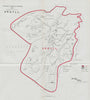 Argyll Parliamentary County. Scotland. BOUNDARY COMMISSION. Close 1917 old map