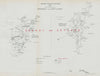 Orkney & Zetland Parliamentary County. Scotland. BOUNDARY COMMISSION 1917 map