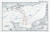 Operation Neptune Normandy Landings D-Day Situation 0030 6th June 1944 1994 map