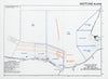 Operation Neptune Normandy Landings D-Day June 1944. Eastern Task Force 1994 map