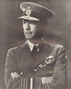 Sir Cyril Newall Chief of the Air Staff 1937-1940. World War 2. RAF 1953 print