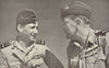 Royal Air Force. Arthur Tedder & A. Coningham in the desert. World War 2 1954