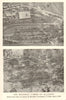Aulnoye rail yards. RAF Bomber Command attack 27/28 April 1944. World War 2 1954
